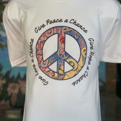 Sustainable Peace T-Shirt