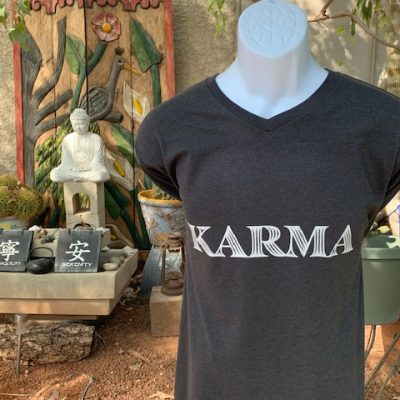 Sustainable Karma T-Shirt