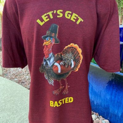 Lets Get Basted