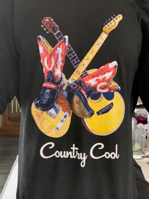 Country Cool